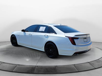 2020 Cadillac CT6-V AWD Blackwing