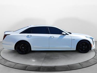 2020 Cadillac CT6-V AWD Blackwing