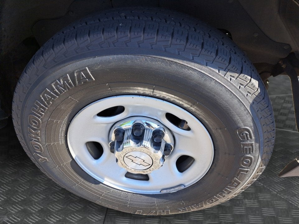 2017 Chevrolet Express Passenger 3500 LT