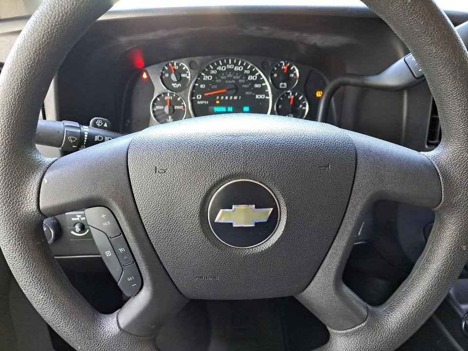 2017 Chevrolet Express Passenger 3500 LT