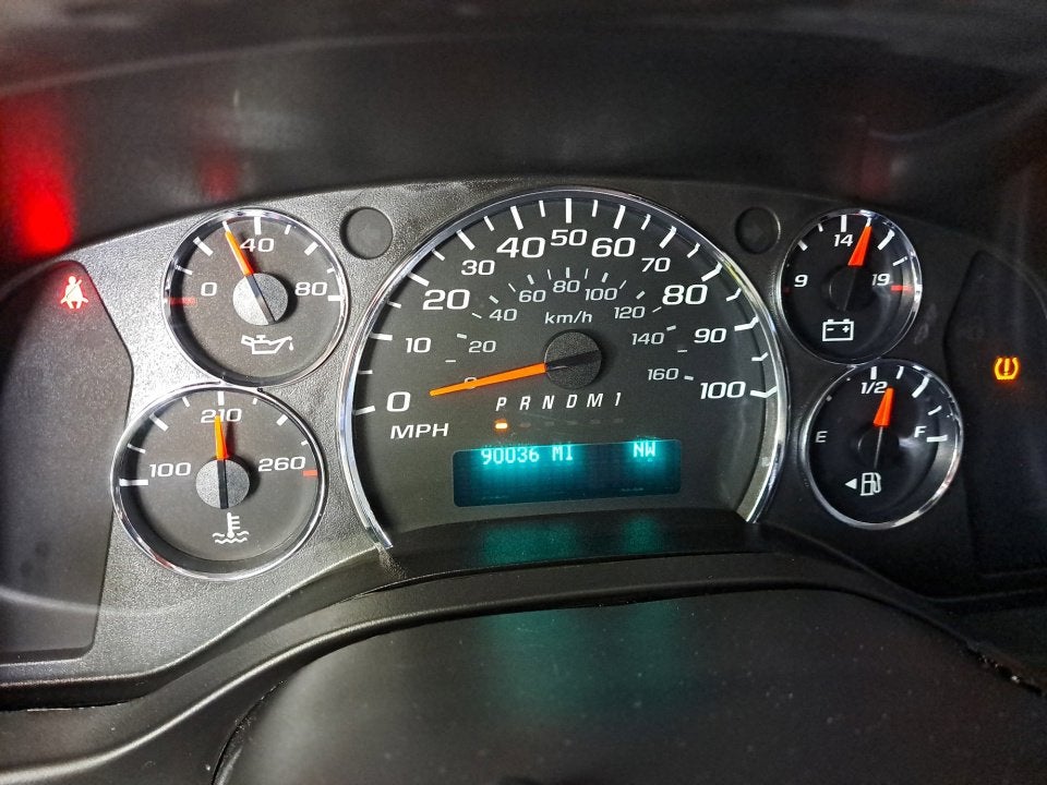 2017 Chevrolet Express Passenger 3500 LT