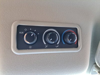 2017 Chevrolet Express Passenger 3500 LT