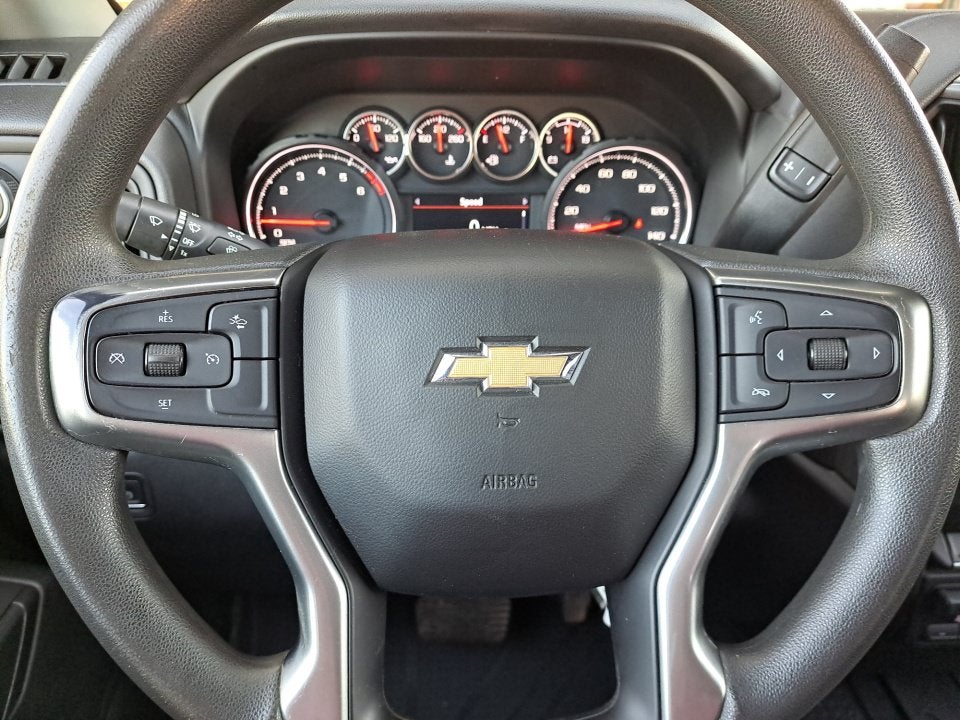 2022 Chevrolet Silverado 2500 HD Custom