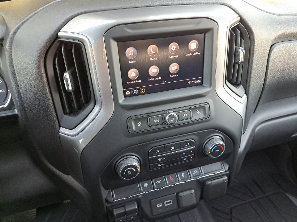 2022 Chevrolet Silverado 2500 HD Custom