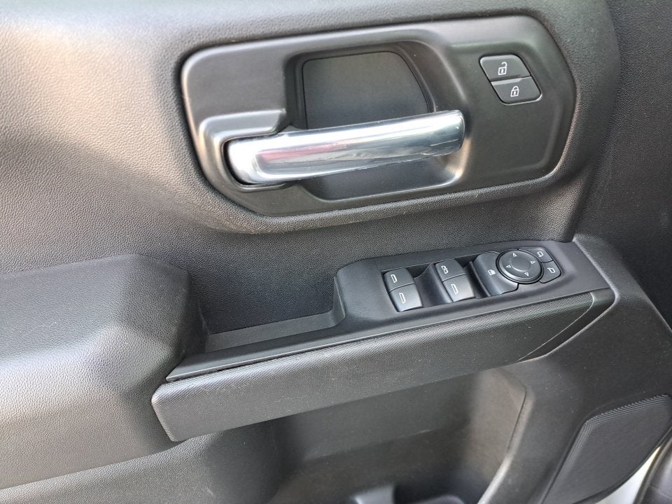 2022 Chevrolet Silverado 2500 HD Custom