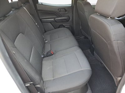 2023 Chevrolet Colorado 2WD Work Truck