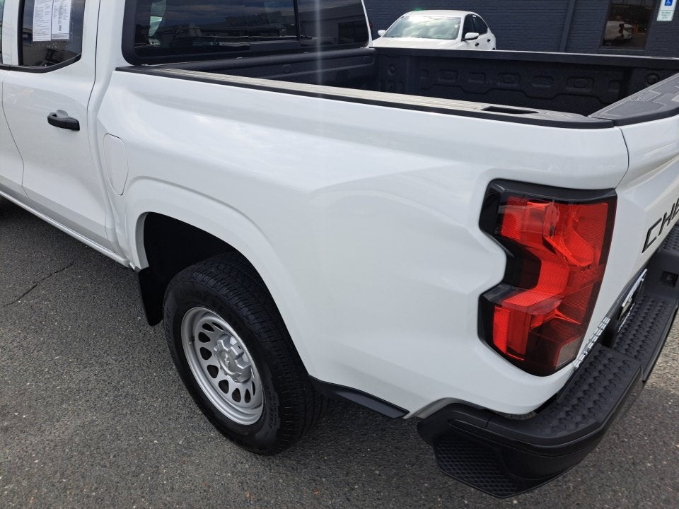 2023 Chevrolet Colorado 2WD Work Truck