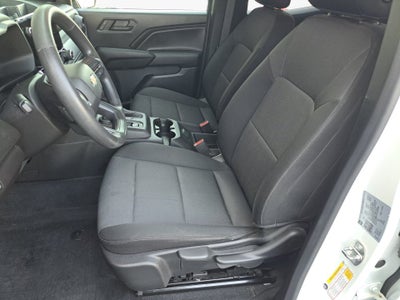 2023 Chevrolet Colorado 2WD Work Truck