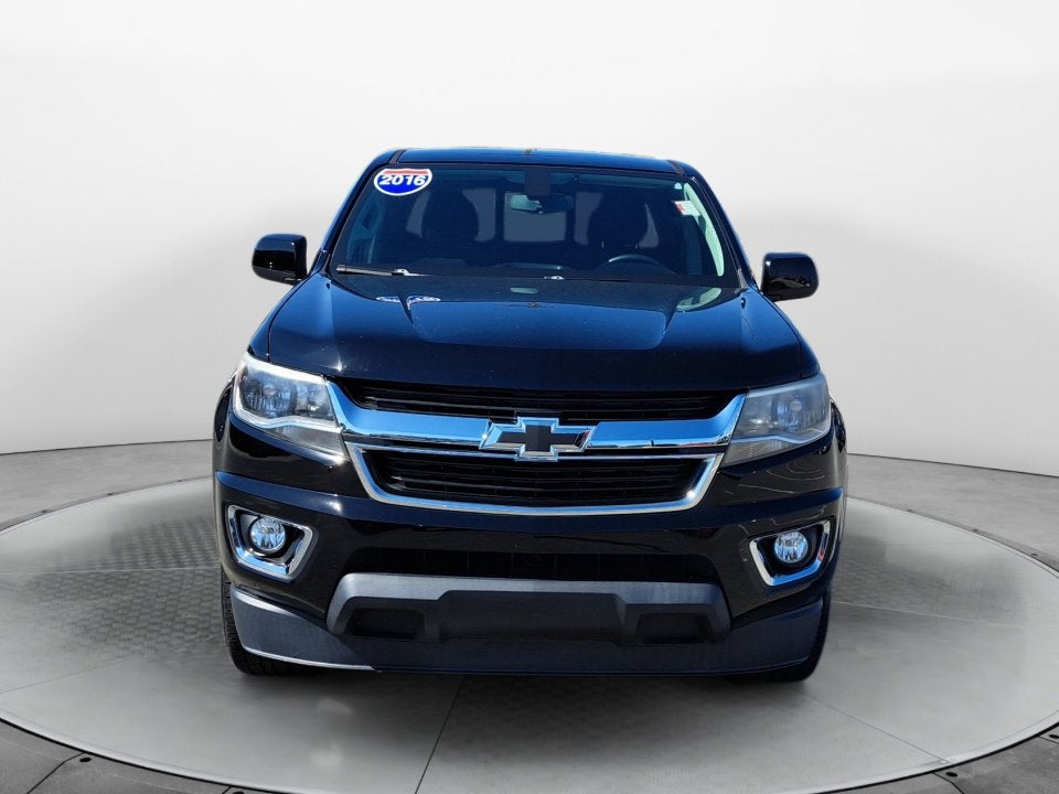 2016 Chevrolet Colorado 2WD LT