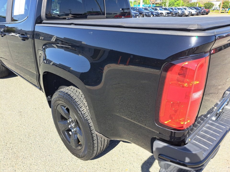 2016 Chevrolet Colorado 2WD LT