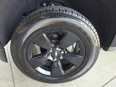 2016 Chevrolet Colorado 2WD LT