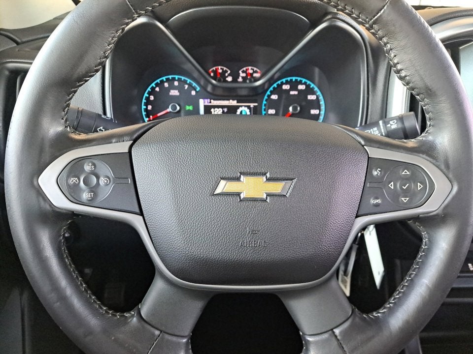 2016 Chevrolet Colorado 2WD LT