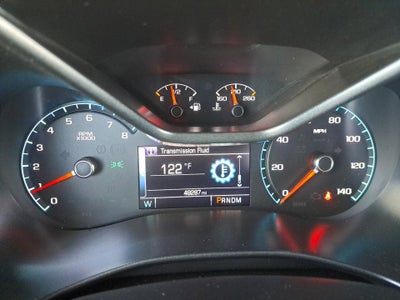 2016 Chevrolet Colorado 2WD LT