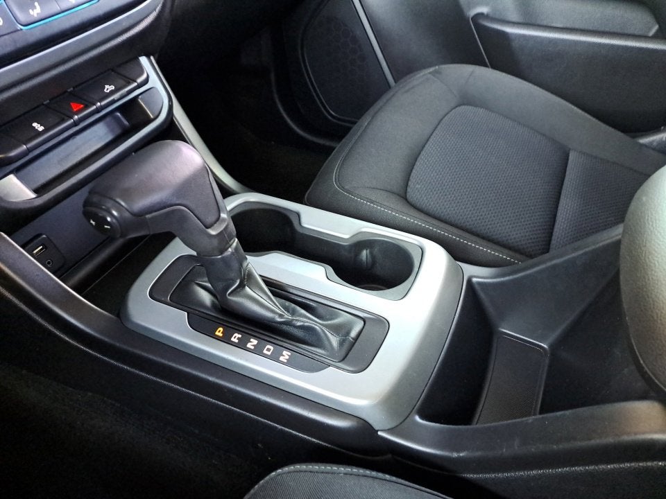 2016 Chevrolet Colorado 2WD LT