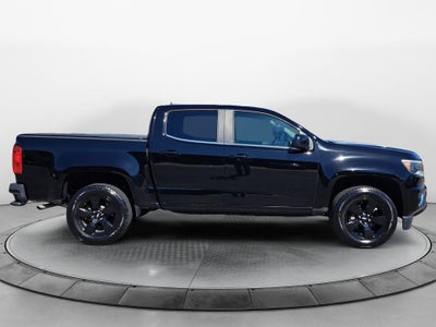 2016 Chevrolet Colorado 2WD LT