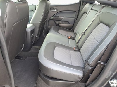 2017 Chevrolet Colorado 4WD Z71