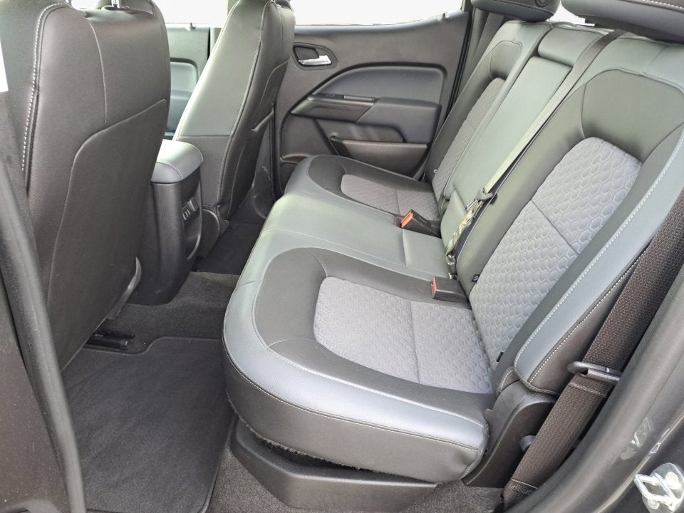 2017 Chevrolet Colorado 4WD Z71