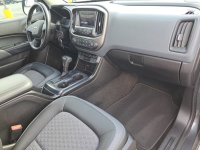 2017 Chevrolet Colorado 4WD Z71