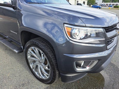 2017 Chevrolet Colorado 4WD Z71