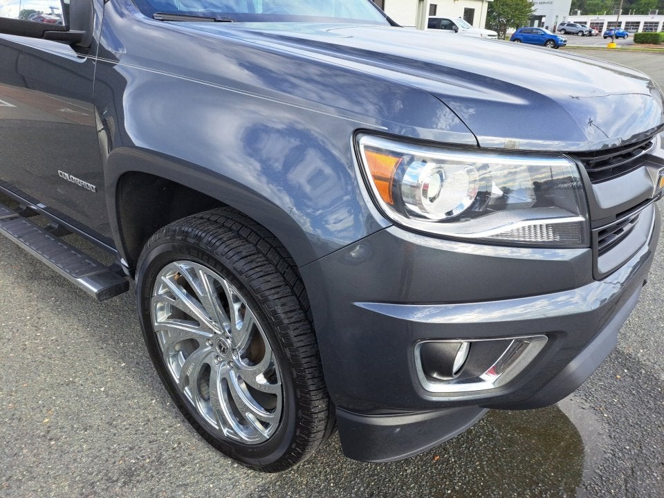 2017 Chevrolet Colorado 4WD Z71