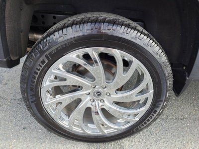 2017 Chevrolet Colorado 4WD Z71