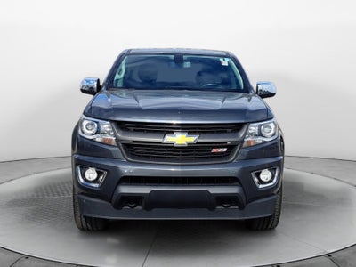 2017 Chevrolet Colorado 4WD Z71