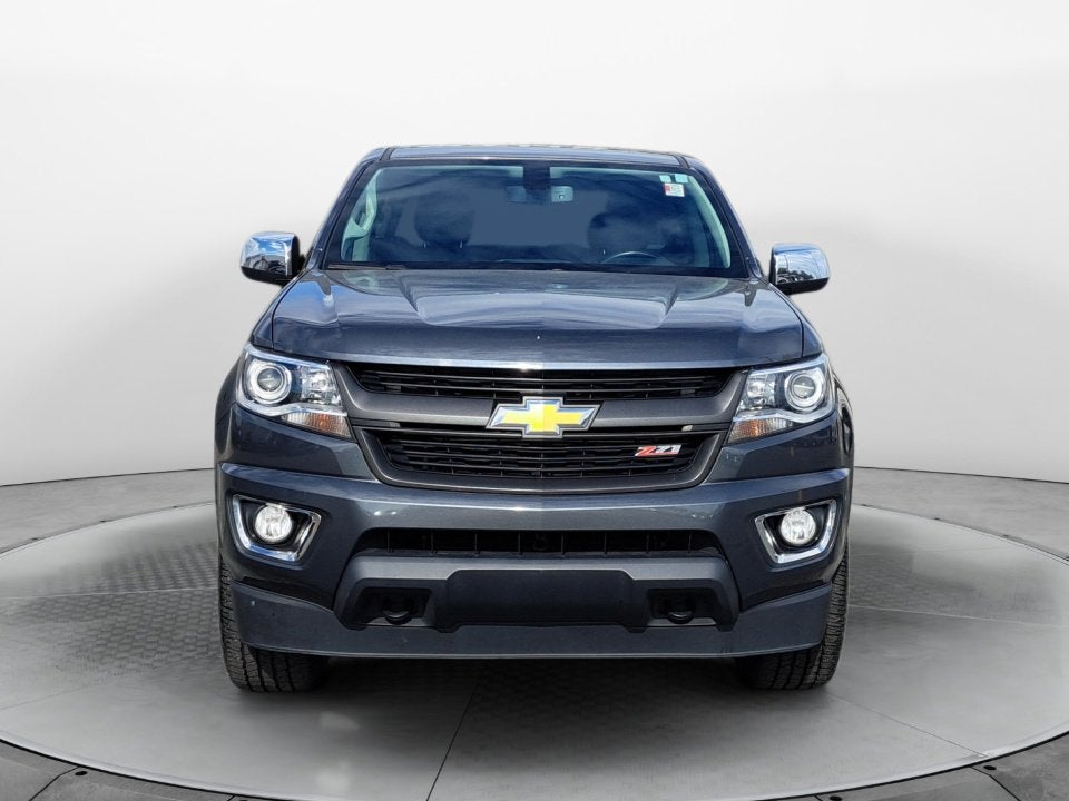 2017 Chevrolet Colorado 4WD Z71