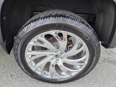 2017 Chevrolet Colorado 4WD Z71