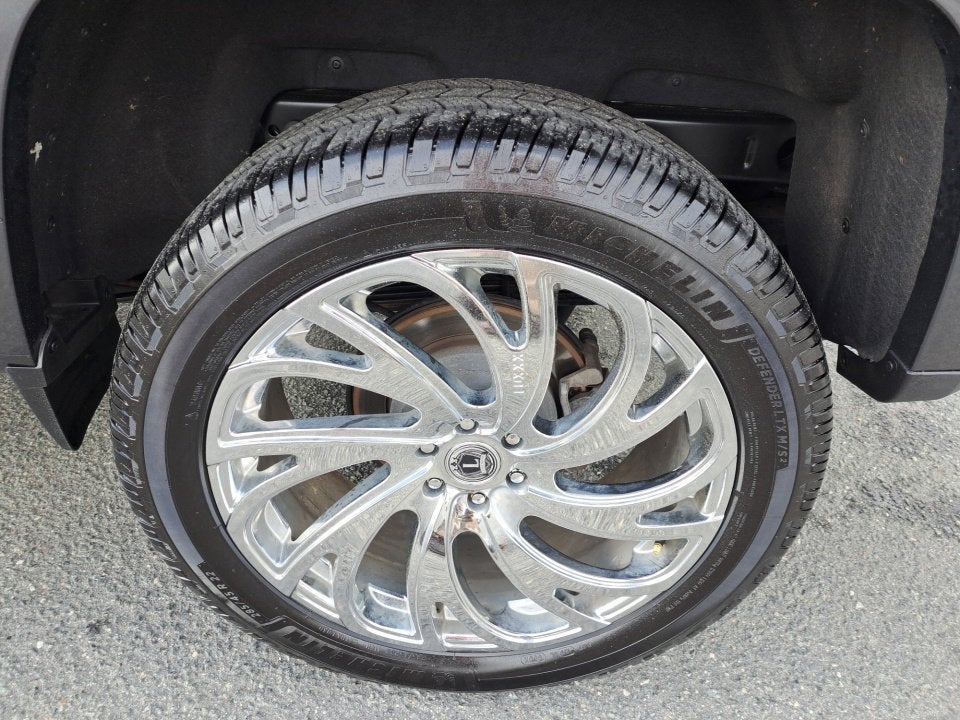 2017 Chevrolet Colorado 4WD Z71