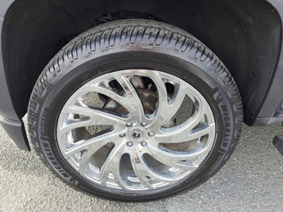 2017 Chevrolet Colorado 4WD Z71