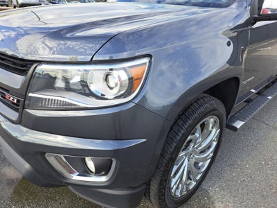 2017 Chevrolet Colorado 4WD Z71