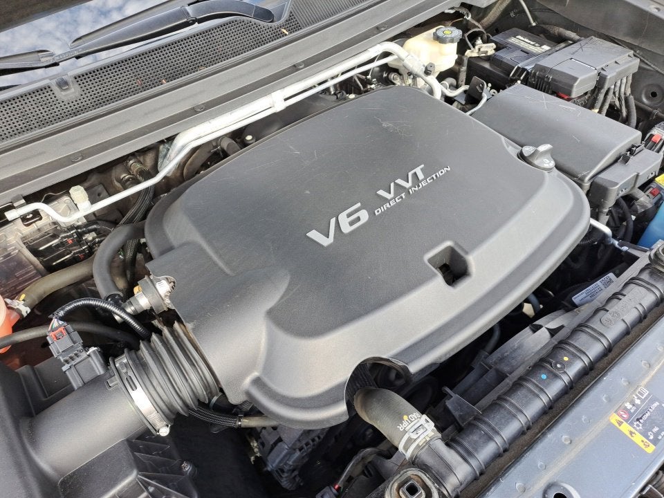 2017 Chevrolet Colorado 4WD Z71