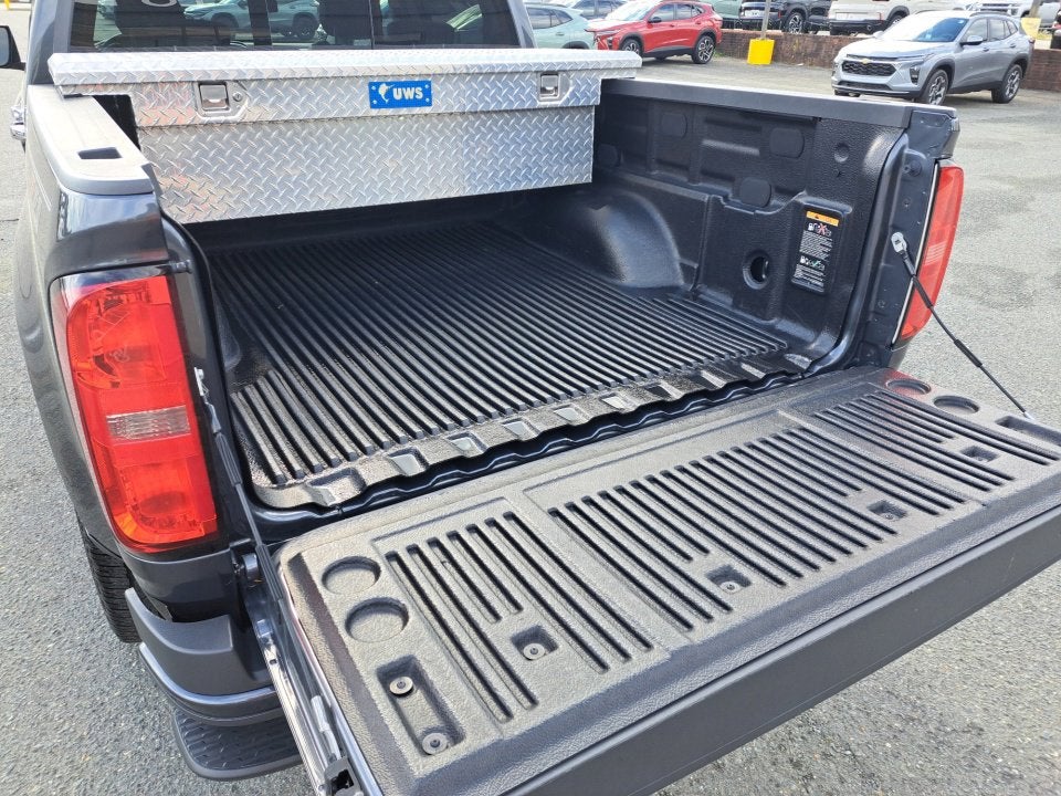 2017 Chevrolet Colorado 4WD Z71