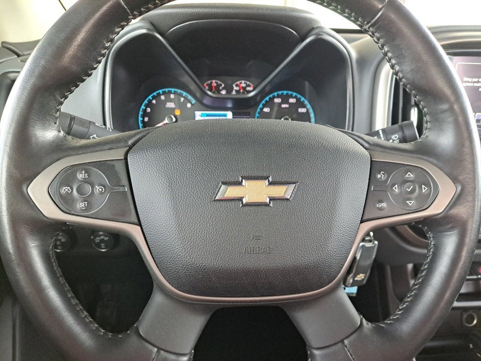 2017 Chevrolet Colorado 4WD Z71