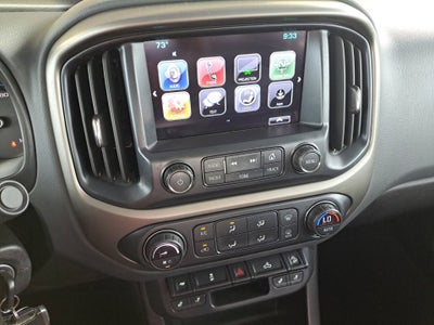 2017 Chevrolet Colorado 4WD Z71