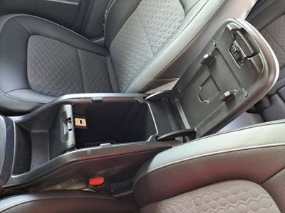 2017 Chevrolet Colorado 4WD Z71