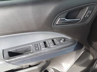 2017 Chevrolet Colorado 4WD Z71