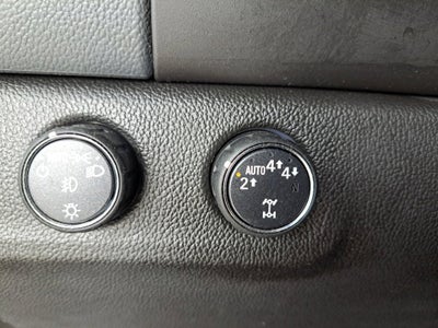 2017 Chevrolet Colorado 4WD Z71