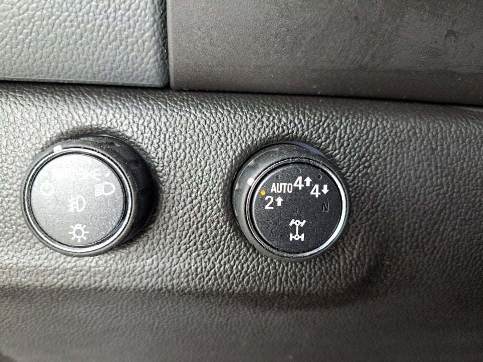 2017 Chevrolet Colorado 4WD Z71