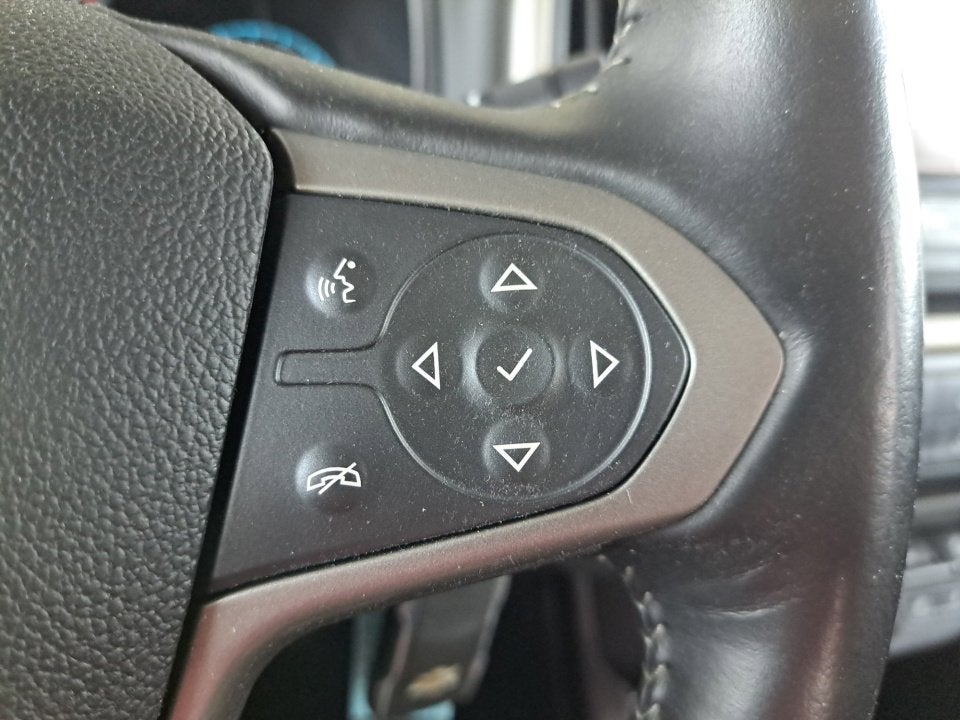 2017 Chevrolet Colorado 4WD Z71