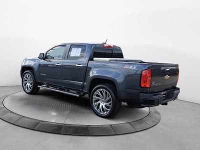 2017 Chevrolet Colorado 4WD Z71