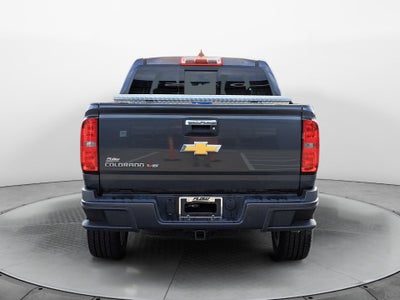 2017 Chevrolet Colorado 4WD Z71