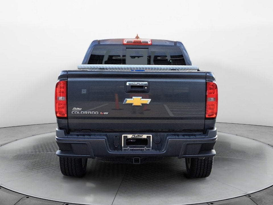 2017 Chevrolet Colorado 4WD Z71