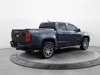 2017 Chevrolet Colorado 4WD Z71