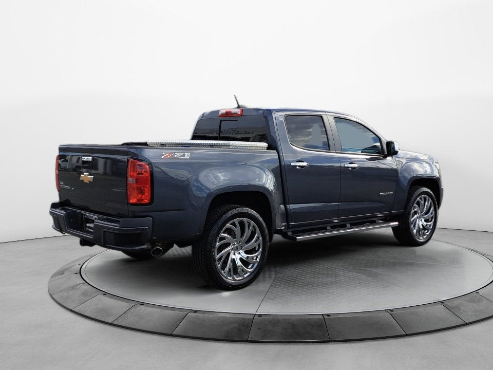 2017 Chevrolet Colorado 4WD Z71