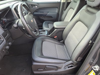 2017 Chevrolet Colorado 4WD Z71