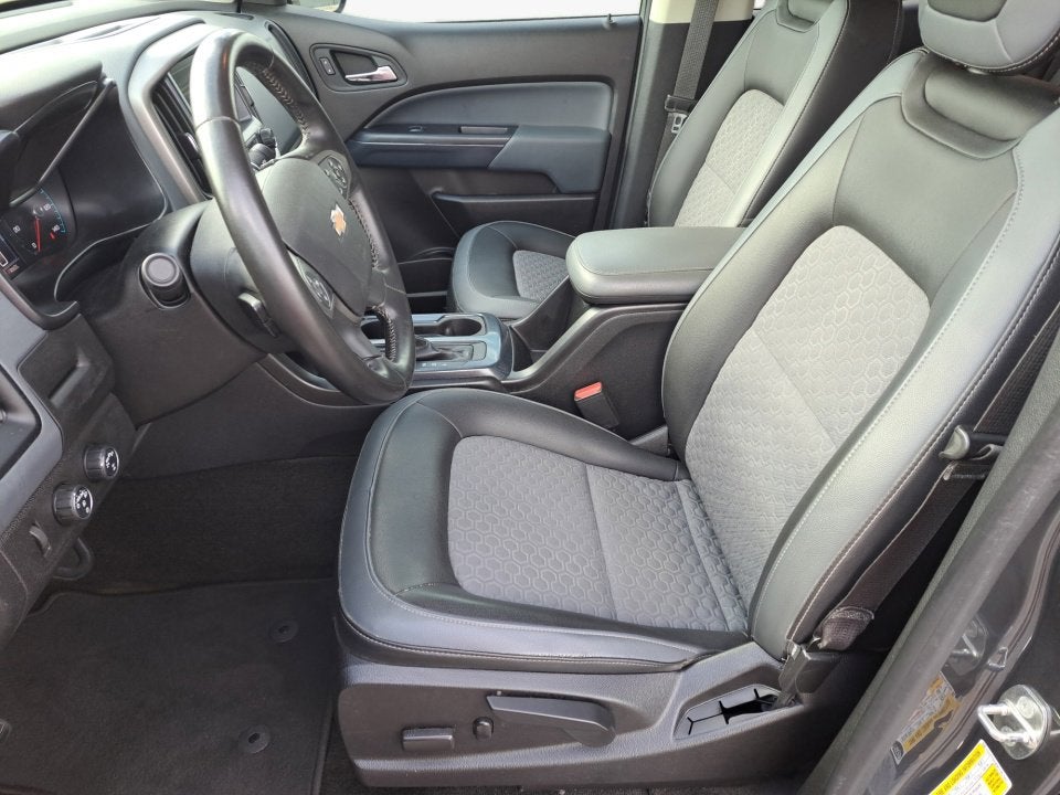 2017 Chevrolet Colorado 4WD Z71