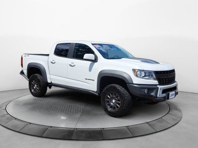 2021 Chevrolet Colorado 4WD ZR2