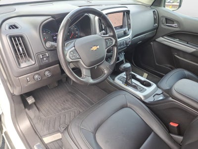 2021 Chevrolet Colorado 4WD ZR2