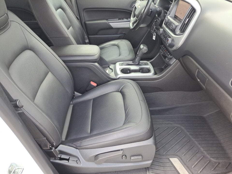 2021 Chevrolet Colorado 4WD ZR2